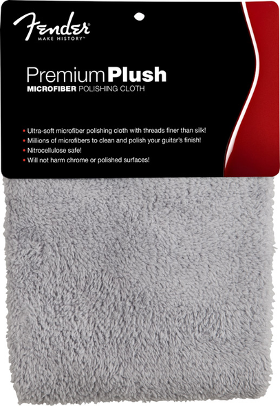 Premium Plush Microfiber Cloth