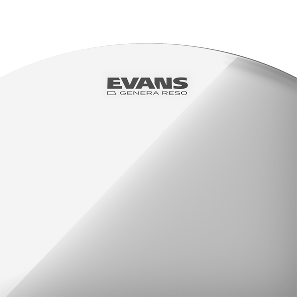 Evans Genera Resonant Drum Head, 8 Inch