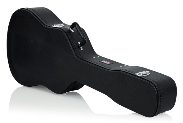 Gator Cases GWE-DREAD-12 Hardshell Wood Case for Dreadnought/12-String