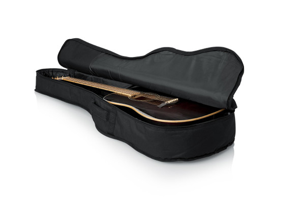 Gator Cases Economy-style gig bag for dreadnought guitar