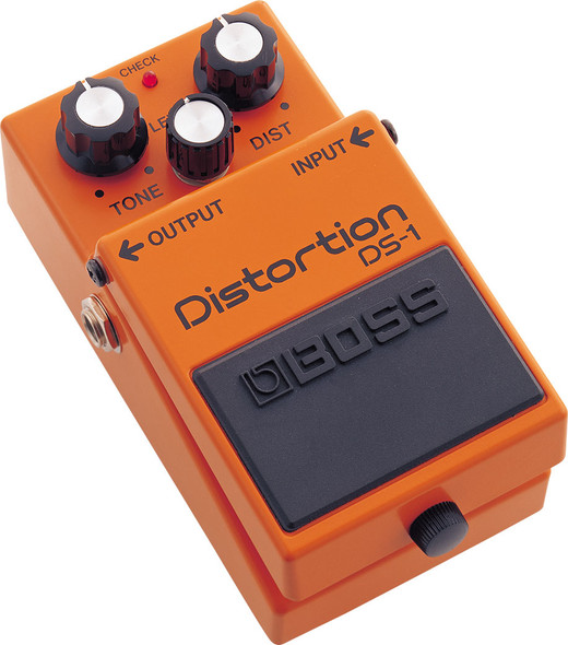 Guyatone HD2 Harmonic Distortion Guitar Effects Pedal USED - The
