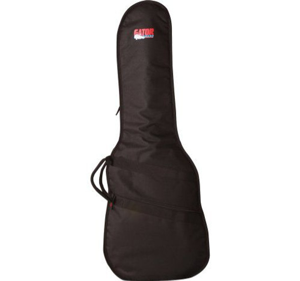 Gator Cases Economy-Style Gig Bag for 1/2 to 3/4 Size Acoustic Guitar