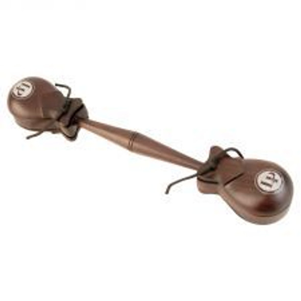 Latin Percussion Double Castanets RW