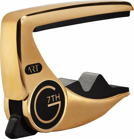 Performance 3 ART Capo, Gold Plated