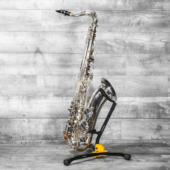 Yamaha YTS-62IIIS Professional Bb Tenor Saxophone Silver