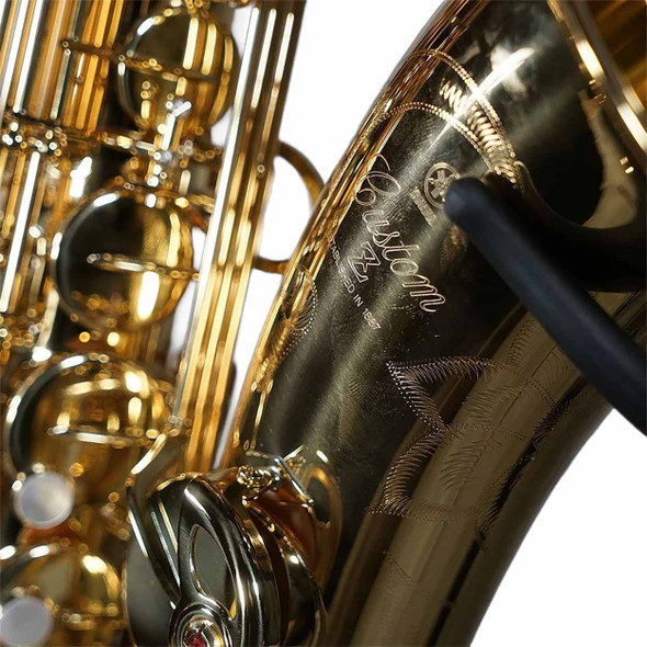 Yamaha YTS-82ZII Custom Z Tenor Saxophone card