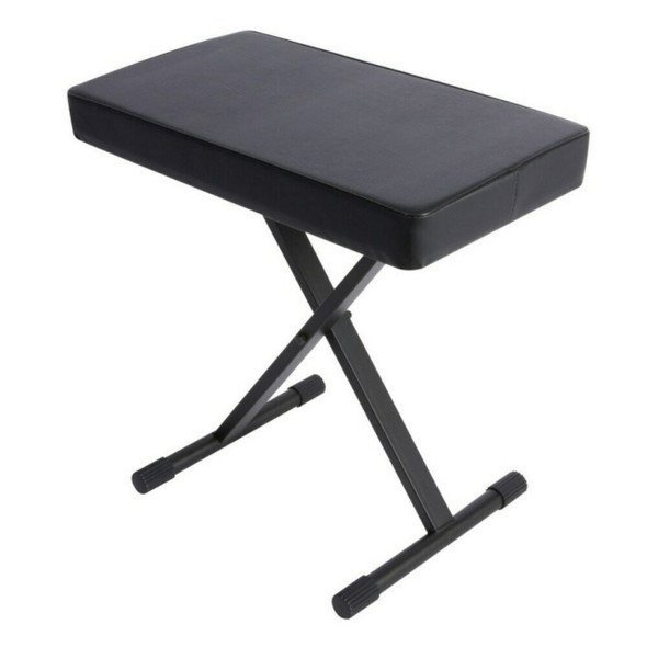 Deluxe Padded Keybaord Bench