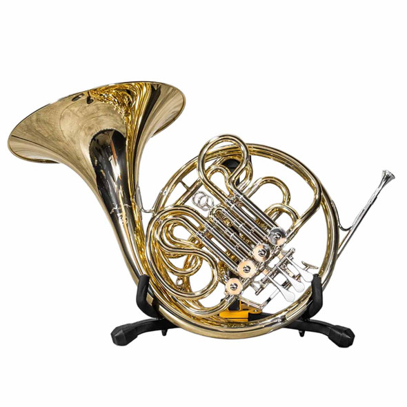  Yamaha YHR-671 Professional Horn F/Bb "Geyer" Style card