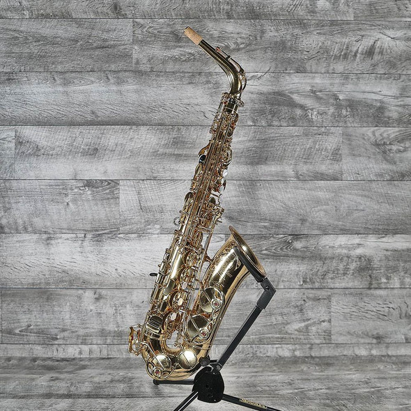 Yamaha YAS-875EXII Custom Series Alto Saxophone Lacquer