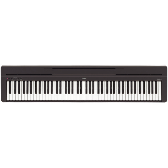 Yamaha P-143 88-Key Portable Digital Piano - Black - The Music Den