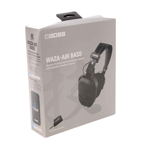 Roland WAZA-AIR BASS Personal Bass Amplification System - The ...