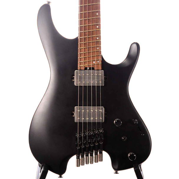 Ibanez QX52 Standard Electric Guitar - Black Flat