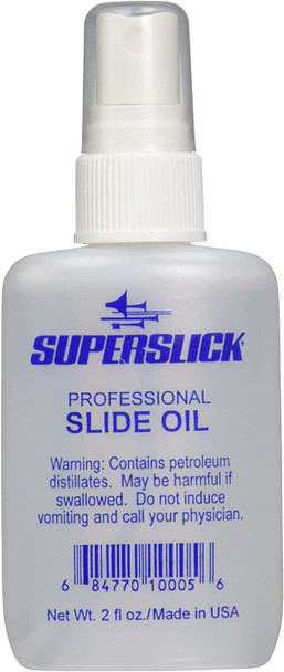 SuperSlick Trombone Slide Oil