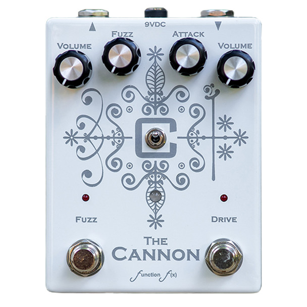 The Cannon Dual Fuzz