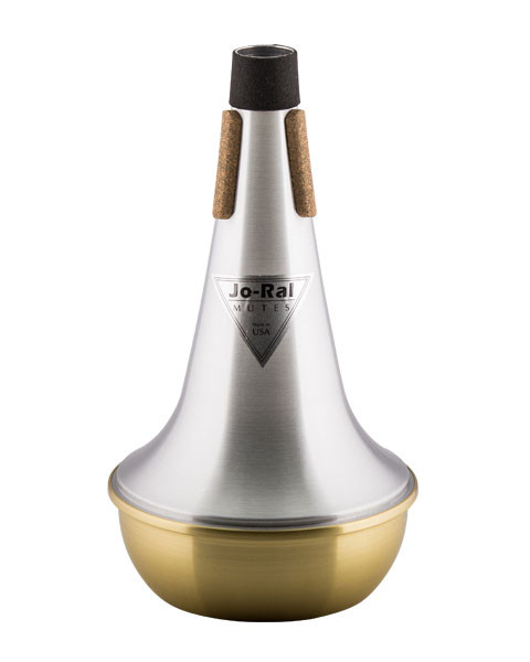 Trombone Mute Straight Aluminum