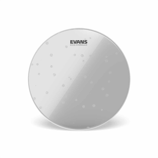 Evans Hydraulic Glass Drum Head, 10 Inch