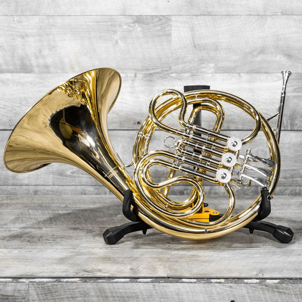 YHR-314II Student French Horn Outfit USED (USEDYHR314II-416)
