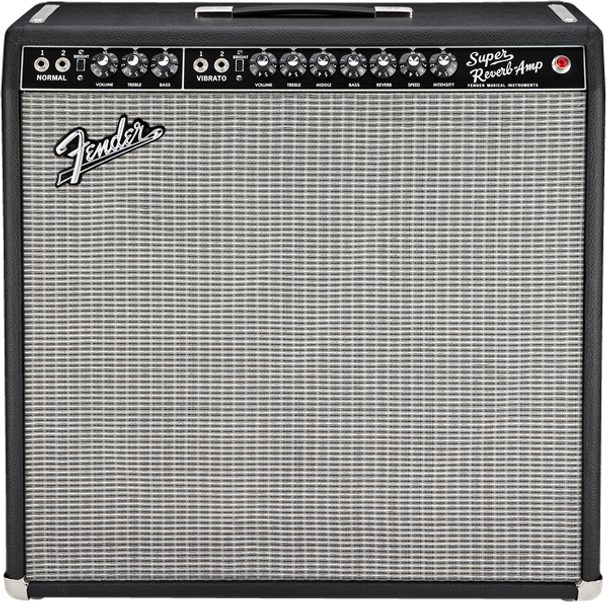Fender '65 Super Reverb®