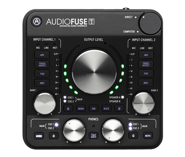 AUDIOFUSE