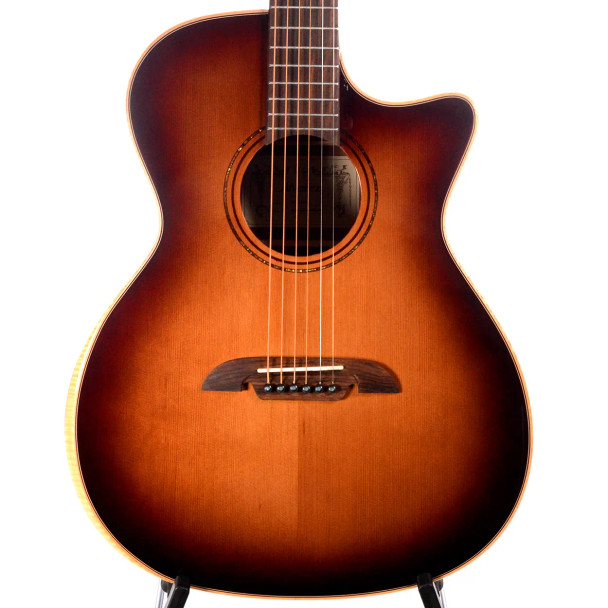 Alvarez Artist Elite Series AGA95CEAR - Shadowburst Gloss