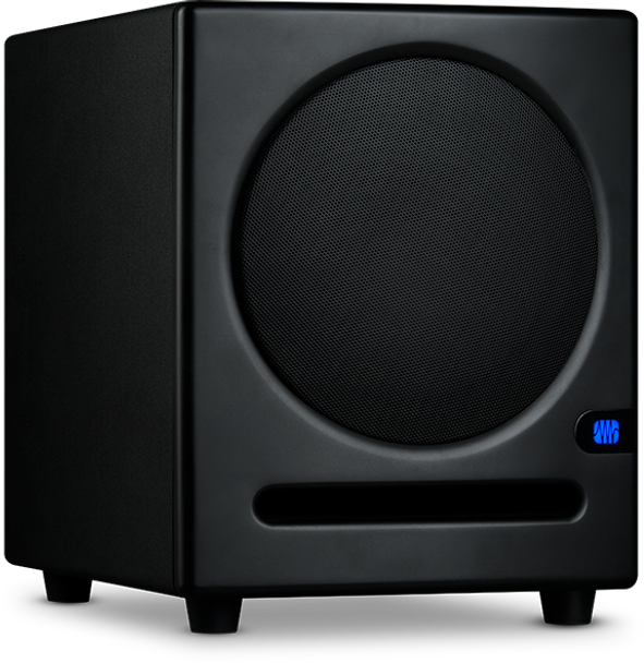 Eris Sub8 Compact Studio Subwoofer