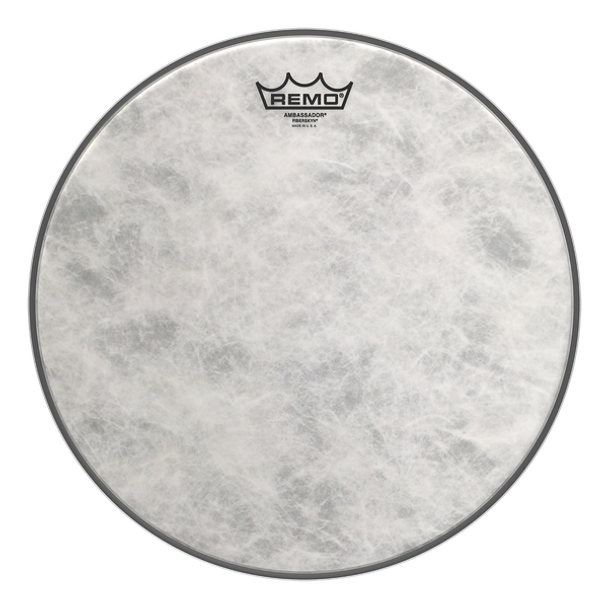 14" Ambassador Fiberskyn Drumhead