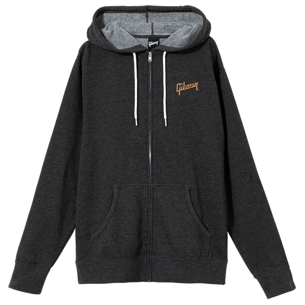 Flying V Full-Zip Hoodie Med