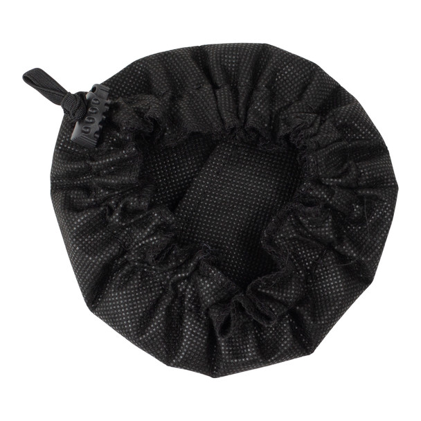 Wind Instrument Double-Layer Cover for Bell Sizes Ranging from 4 to 5-Inches  Black Color