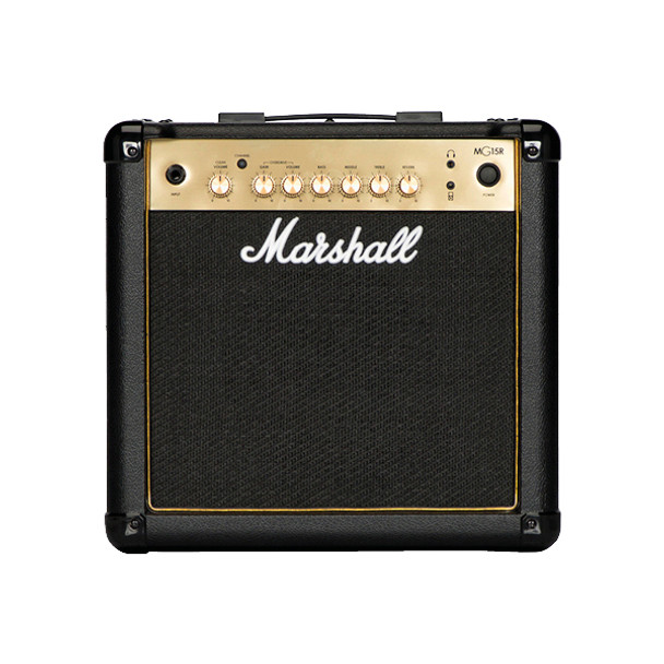 Marshall MG15R 15 Watt 1x8 combo amp