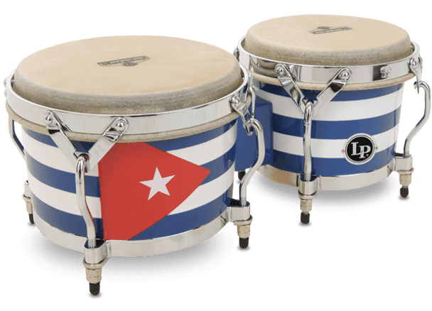 MATADOR® Cuban Heritage Wood Bongo