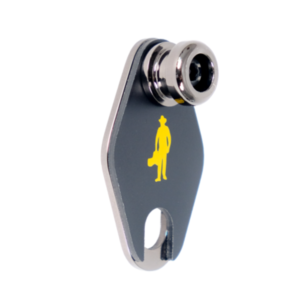 Acousti-Lok Strap Lock Adapter for TAYLOR Guitars Acousti-Lok Strap Lock Adapter for TAYLOR Guitars