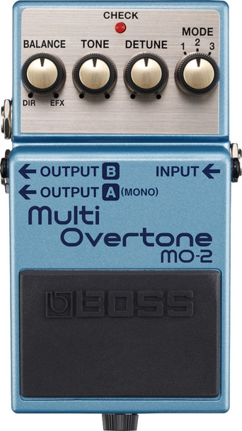 Boss MO-2 Multi Overtone Effect Pedal