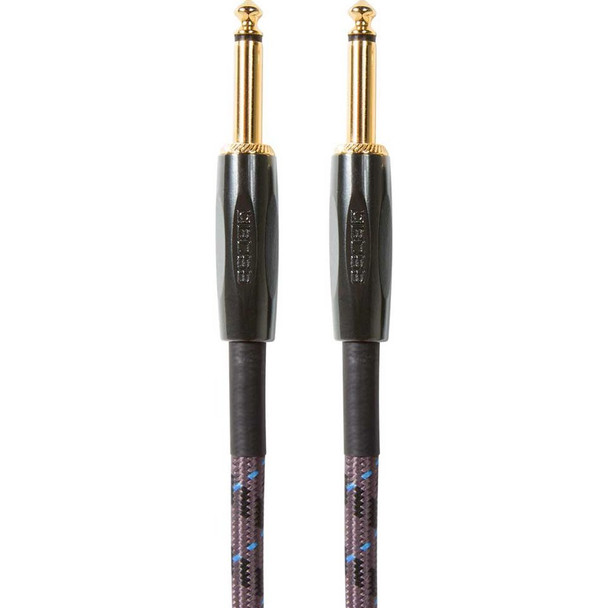 Boss 20ft Instrument Cable Straight 1/4