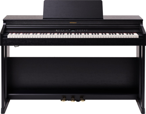Roland RP-701 Charcoal Black card
