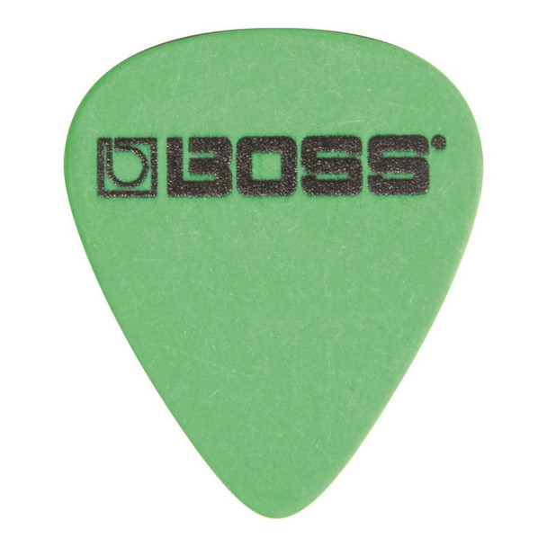 Boss Delrin .88mm Picks, 12-Pack