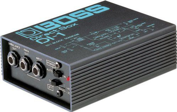 Boss Direct Box DI-1