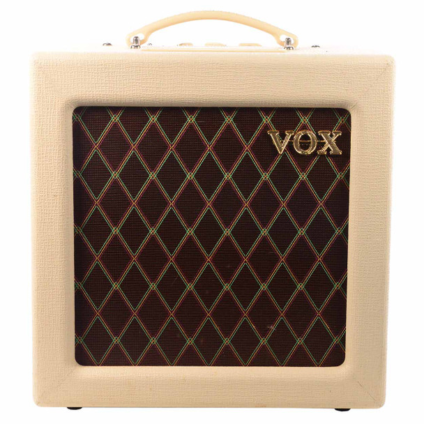 Vox AC4TV Cream Mini Combo Amp USED