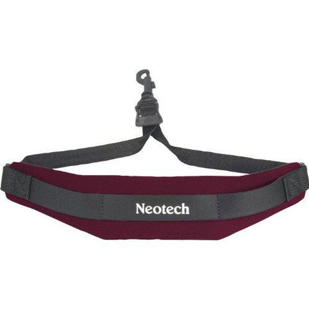 Neotech Wine Soft Sax Strap Swivel Hook