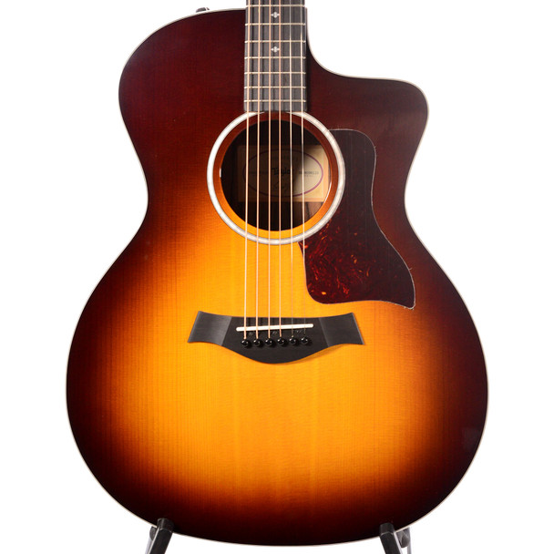 214ce Deluxe Sunburst Acoustic/Electric Guitar