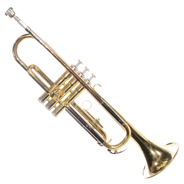 Yamaha YTR-232 Student Trumpet Outfit USED - The Music Den