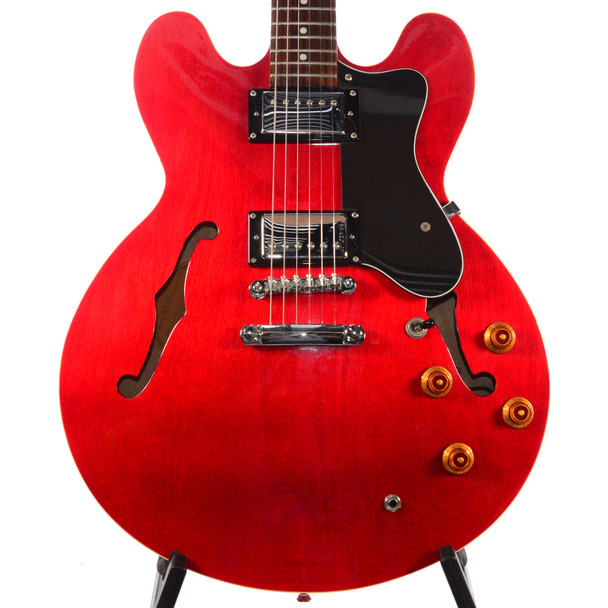 Epiphone ES-335 Dot Cherry 2006 USED - The Music Den