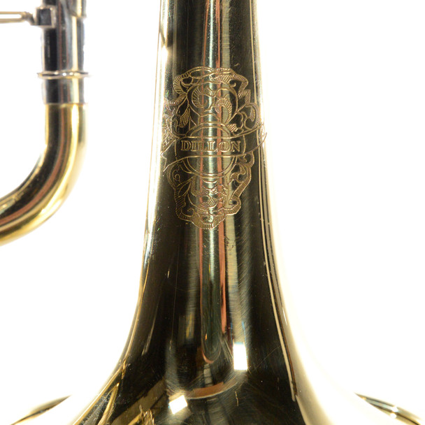 Dillon Piccolo Trumpet Outfit USED The Music Den