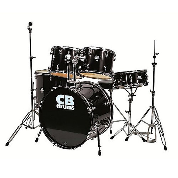 CB-5NBK Drum Outfit NO Cymbals (In-Store Pickup Only)