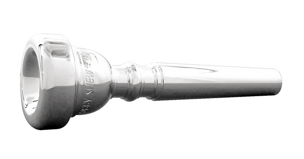 Bobby Shew Lead Trumpet Silver-plated Mouthpiece Standard