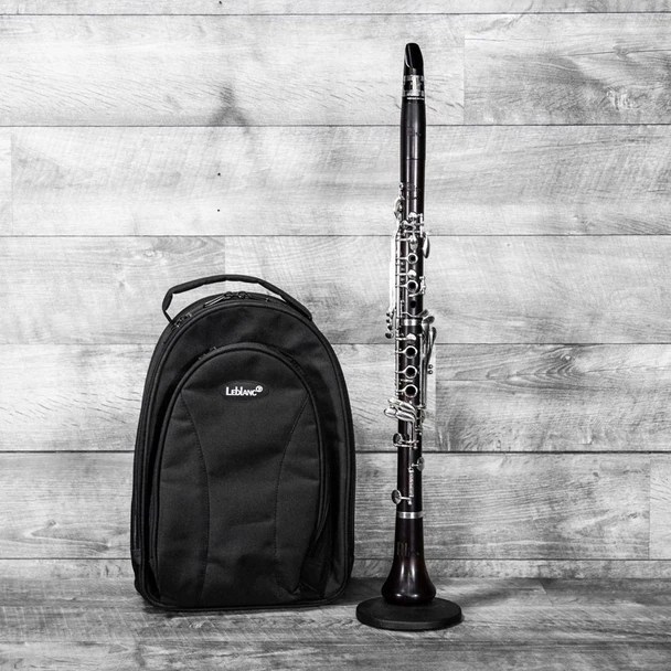 Bliss Step-Up Model L210S Bb Clarinet card