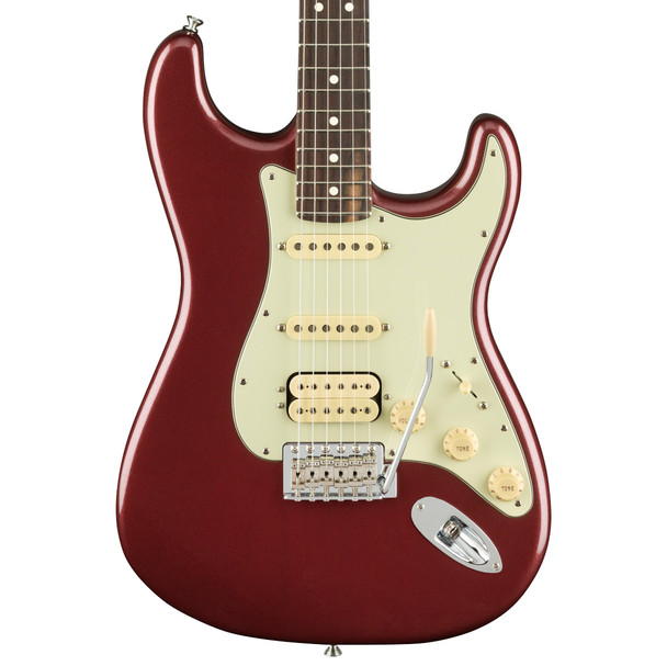 fender american performer hss stratocaster