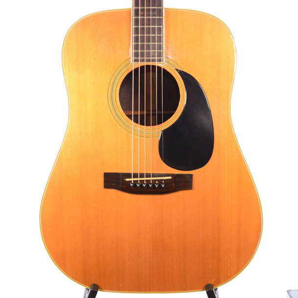 YAMAKI 140 アコースティックギター　　 ハードケース付き Yamaki 140 Dreadnought 1973 w/OHSC USED - The Music Den