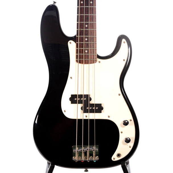 Squier Affinity P-Bass Black USED