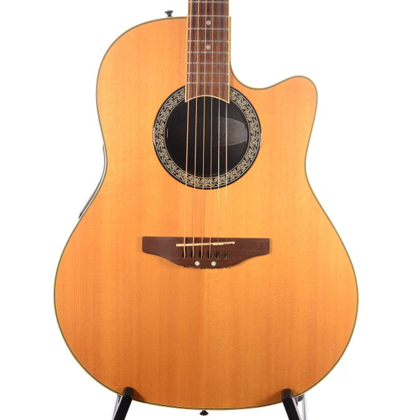 Ovation エレアコ　 Celebrity No.CC57 Ovation エレアコ Celebrity No.CC57 Acoustic Guitar Review: Ovation