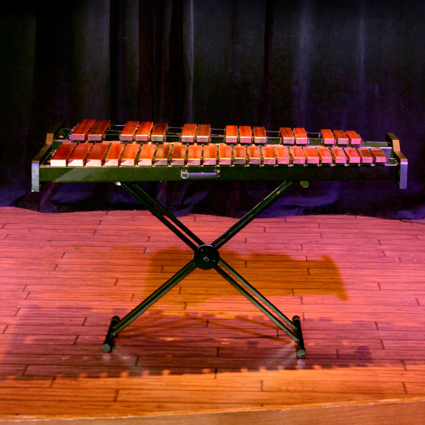 Adams 3-Octave Academy Series Padouk Marimba w/Case & Stand USED